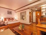 Quadruple Junior Suite with balcony