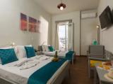 Standard Triple room with balcony