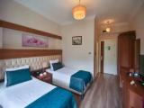 Standard Double room with sea view