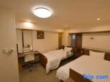 Standard Double room with city view