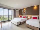 Standard Family room with balcony