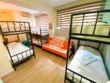 Bed in Dorm