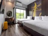 Standard Triple room with balcony