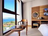 Standard Double room with sea view