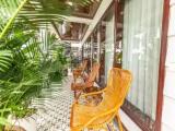Deluxe Double room with garden view