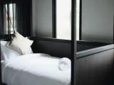 Bed in Dorm