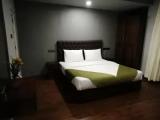Standard Double room with garden view