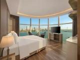 Standard Double room with river view