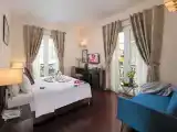 Executive Double room with balcony