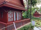 Villa with garden view