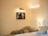 Deluxe room with sea view