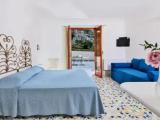 Superior Double room with partial sea view