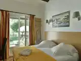 Standard Double room with garden view