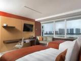 Club Quadruple room with lagoon view
