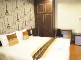 Deluxe room with balcony