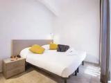 Standard Double room with partial sea view
