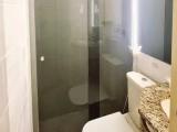 Economy Double room with city view