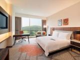 Standard Single room with golf view