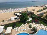 Standard Double room with sea view