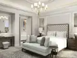 Standard Double Club room with city view