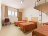 Bed in Dorm