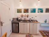 Studio with sea view