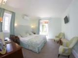 Standard Double room with garden view