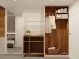 Standard Double room with city view