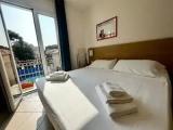 Comfort Double room with balcony