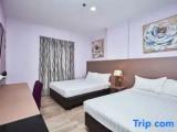 Superior Quadruple room