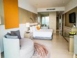 Deluxe Double room with sea view