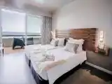 Quadruple Family Suite with balcony and with sea view
