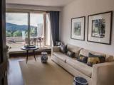 Deluxe Double Suite with balcony and with golf view