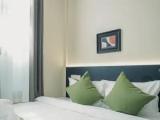 Deluxe room with balcony
