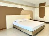 Deluxe room with sea view