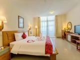 Deluxe Double room with balcony and with city view
