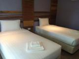 Deluxe Double room with garden view