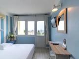Standard Double room with sea view