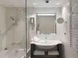 Standard Quadruple room with balcony