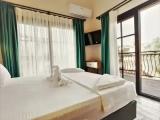 Standard room with balcony