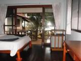 Standard room with sea view