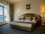 Deluxe Double room with city view