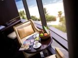 Executive Double Suite with balcony and with ocean view