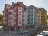 Premium Double room with park view