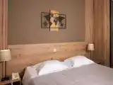 1 Bedroom Standard Apartment with balcony and with partial sea view