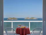 Deluxe Double room with sea view