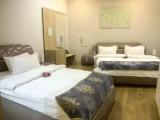 1 Bedroom Deluxe Quadruple room with city view