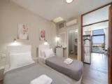Standard Family room with balcony and with harbour view