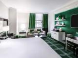 Double Junior Suite with Waterloo Place View