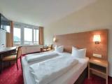 1 Bedroom Standard Double Family room with balcony and with lake view